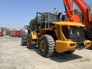 Retroexcavadora Usada con Cargador de Ruedas 856H, Carga Nominal de 7 Toneladas, Bomba Hidráulica MOOG, Motor Cummins, Equipo Pesado - Product Image 2