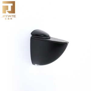 Staffe per mensole galleggianti in vetro accessori per supporti per mensole per montaggio a parete - Product Image 6