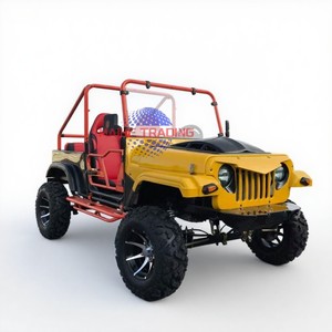 รถบักกี้ UTV รุ่นใหม่ ปี 2026 จากโรงงานโดยตรง เครื่องยนต์ 250 ซีซี ขับเคลื่อน 4 ล้อ สำหรับผู้ใหญ่ - Product Image 1