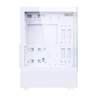 SAMA double face verre trempé atx coque d'ordinateur nouvelle structure pc ordinateur de jeu OEM ODM pc case