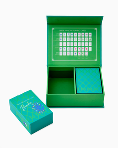 <span class=keywords><strong>Juego</strong></span> <span class=keywords><strong>de</strong></span> Cartas <span class=keywords><strong>de</strong></span> Mahjong <span class=keywords><strong>de</strong></span> Diseño <span class=keywords><strong>de</strong></span> Marca, PVC, Papel Duro, Resistente al Agua, Fichas <span class=keywords><strong>de</strong></span> Mahjong, Cartas <span class=keywords><strong>de</strong></span> Baraja, Estilo Americano - Product Image 3