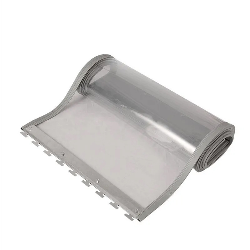 Transparent PVC