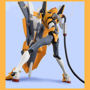 Blokees nouveau siècle Evangelion zéro <span class=keywords><strong>Gundam</strong></span> Remake édition de luxe Original véritable Version chinoise assembler des modèles bloc de construction - Product Image 5