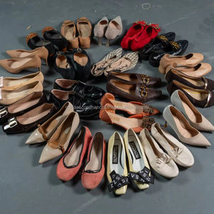 รองเท้าส้น<span class=keywords><strong>ส</strong></span>ูงแบรนด์เนม<span class=keywords><strong>ม</strong></span>ือ<span class=keywords><strong>ส</strong></span>องขายส่ง S08 <span class=keywords><strong>ส</strong></span>ำหรับงานแต่งงานและงานปาร์ตี้ รองเท้าผู้หญิง<span class=keywords><strong>ม</strong></span>ือ<span class=keywords><strong>ส</strong></span>อง - Product Image 2