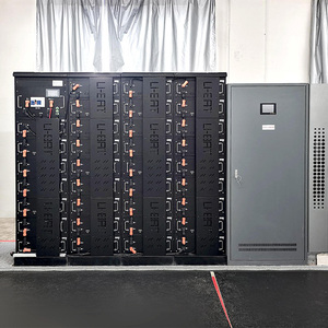 Sistema de Almacenamiento de Energía Doméstico con Batería de Alto Voltaje CE 360V - Product Image 1