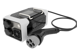 Nouveau déchargeur DC EV V2L compatible GBT CHAdeMo CCS2/CCS1/NACS pour <span class=keywords><strong>Tesla</strong></span> <span class=keywords><strong>Model</strong></span> Y/<span class=keywords><strong>3</strong></span>/S/X - Dispositif de décharge véhicule-charge 5 kW pour la maison - Product Image 4