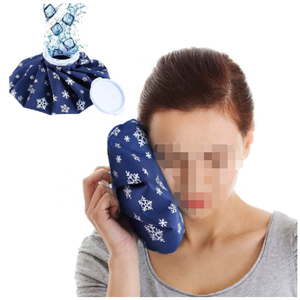 Venta al por mayor de la fábrica 3 tamaños reutilizable terapia de frío caliente hielo Paquete de bolsa - Product Image 3