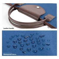 Sac d'épicerie Oxford pliable 600D avec logo personnalisé Sac fourre-tout réutilisable pour femmes