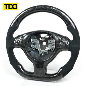 พวงมาลัยคาร์บอน TDD สำหรับ BMW E46 M6 - Product Image 2