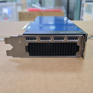 การ์ดจอกราฟิกระดับมืออาชีพ L40 48GB สำหรับการฝึกอบรม AI ศูนย์ข้อมูล การเรนเดอร์ และการเร่งความเร็ว ขายส่งแบบ Spot สำหรับเซิร์ฟเวอร์ รุ่นใหม่ L40 L20 A16 A10 T4 - Product Image 3