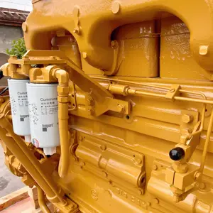 Verdadero Motor de garantía de calidad NT855 Motor diésel Valor por dinero Servicio Postventa NT855