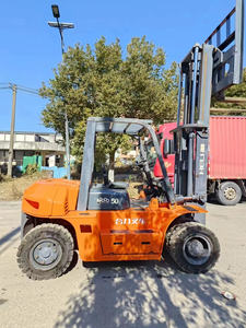 Forklift Original 5ton for Sale Lifter Automatic Forklift Heli 15 30 35 50 1.5ton 3ton 5ton in Stock - Product Image 4