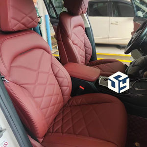 เบาะรองนั่ง5ที่นั่งสำหรับ Toyota Lexus Porsche Audi Mercedes Benz <span class=keywords><strong>BMW</strong></span> <span class=keywords><strong>AIRBAG</strong></span> - Product Image 1