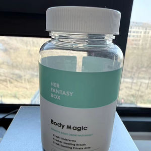 Organik İçerikli Body Magic Bitkisel Enerji Yönetimi Kapsülleri 30 Kapsül - Product Image 1