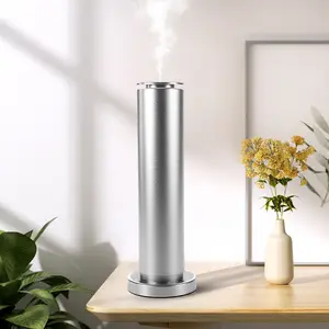 Wholesale Air Quality Appliances Portable Waterless Aroma Diffuser Air Home Scent Machine Essential Oil Aromatherapy Diffuser