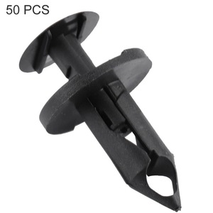 Universal <b>Bumper</b> Mudguard Trim <b>Clips</b> B28 BK005 For Toyota Honda Land Rover BMW Ford Buick Audi Repair Replacement - Product Image 1