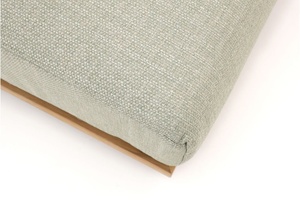 Conjuntos de muebles de balcón al aire libre cómodos de madera de teca venta de muebles sofás modernos <span class=keywords><strong>y</strong></span> elegantes - Product Image 3
