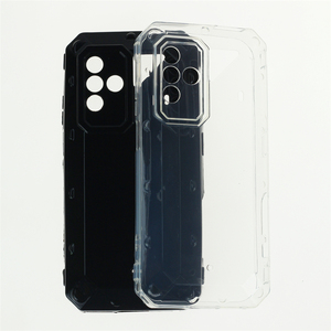 Funda trasera de TPU suave para fundas de teléfono móvil <span class=keywords><strong>Ulefone</strong></span> <span class=keywords><strong>Power</strong></span> <span class=keywords><strong>Armor</strong></span> <span class=keywords><strong>18T</strong></span> <span class=keywords><strong>5G</strong></span> - Product Image 5