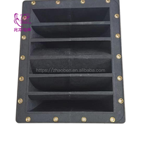 Aksesoris Speaker Waveguide Line Array Difusi Versi Audio Enhanced Zhaoben