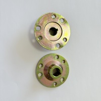 Découpe et estampage au laser de précision Boîtiers en aluminium Composants métalliques personnalisés