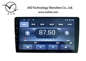 สำหรับ Mitsubishi Pajero V73 2004-2011 Android Touch Screen สนับสนุน Wifi DSP FM BT กระจกวิดีโอ Aux GPS Car Dvd Player