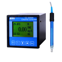 BOQU CL-2059A Offre Spéciale prix de Traitement Des Eaux Usées avec cl2 capteur de chlore Chlore analyse