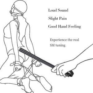 Accessoires exotiques de bondage sexuel en métal avec pampilles, <span class=keywords><strong>fouet</strong></span> de flirt, <span class=keywords><strong>fouet</strong></span> de fessée, <span class=keywords><strong>fouet</strong></span> de fessée fétichiste, <span class=keywords><strong>fouet</strong></span> à chaîne Pepper - Product Image 4