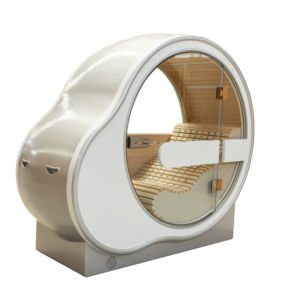 Fabricante Profesional de Saunas Infrarrojas Comerciales OEM, Sauna de Iones de Oxígeno Negativos con Calentador <span class=keywords><strong>TDP</strong></span> - Product Image 2