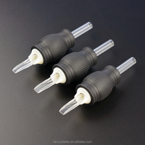 Professionele Gesteriliseerde <span class=keywords><strong>Tattoo</strong></span> Wegwerp Buis Gemaakt Van Plastic - Product Image 1