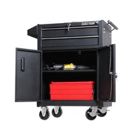 Chariot roulant multifonctionnel pour station de travail de tatouage PMU et maquillage permanent, armoire à outils pour studio de tatouage