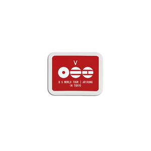 Broche Acrílico KPOP JUNGKOOK, Clip Creativo para Libros, Clip Acrílico JIMIN V SUGA JIN POP-UP, Regalo para Fans del Tour Mundial ARIRANG - Product Image 4