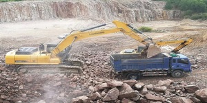 Excavatrices minières LiuGong 52 tonnes, godet de 3,2 m³, excavatrices sur chenilles 952EHD 952F - Product Image 4