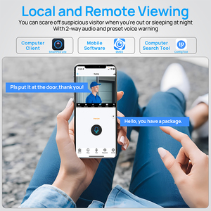 8MP 8CH NVR POE 실외 보안 카메라 시스템 (Tioc Colorvu H.265 클라우드 스토리지 홈 CCTV 키트 IP 카메라 포함) - Product Image 6