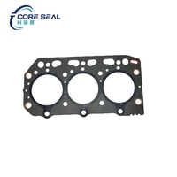 Joint de culasse 3TNV78 3TN78LL 119818-01330 adapté aux pièces de moteur Yanmar