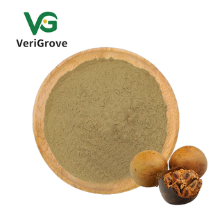 Penjualan Terbaik 100% bubuk ekstrak buah Monkfruit murni alami pemanis MV1 % bubuk ekstrak buah biksu tanpa eritritol - Product Image 4