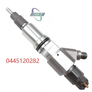 หัวฉีดน้ำมันเชื้อเพลิง 0445120092 0445120282 0445120279 สำหรับเครื่องยนต์ดีเซล 8140.43S3 8140.43S5 8140.43S6 2.8 ลิตร ผลิตในประเทศจีน - Product Image 4