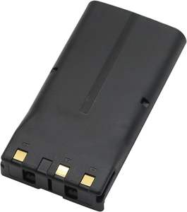 Batterie lithium-ion rechargeable noire DDONG PLUS pour Kenwood TK-280 TK-380 TK-190 TK290 TK390 TK-480 TK-481 TK-5400 TK-<span class=keywords><strong>4100</strong></span> KNB - Product Image 4