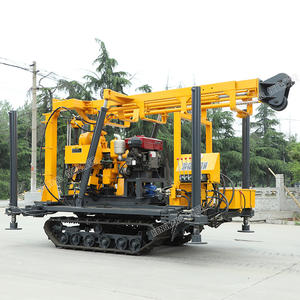 เครื่องขุดเจาะไฮดรอลิกสำหรับวิศวกรเครื่องเจาะแกนเพชรเครื่องขุดเจาะบ่อน้ำตัวอย่าง - Product Image 3