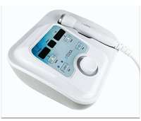 Alta calidad portátil piel D Cool electroporación piel Cool máquina facial caliente y refrescante masaje facial LF-145A