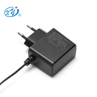 Adaptateur secteur OEM d'usine 5V 6V 9V 12V 15V 16V 18V 19V 24V 28V 30V Alimentation CC 1A 1.5A 2A 2.5A 3A 4A 5A 6A 8A 10A Adaptateur AC/DC