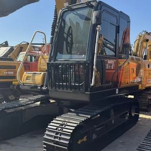 Vente chaude 2024 Mini-excavatrice Sany125C d'occasion d'origine en bon état Excavatrice Sany215C 75C 95C 125C 135C d'occasion - Product Image 2