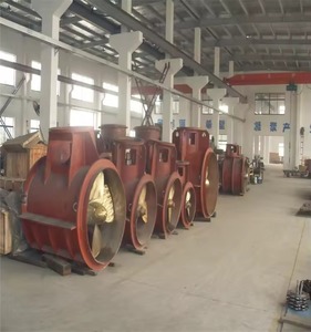 Hélice de direction marine à pas contrôlable en bronze pour propulseur azimutal, fabriquée en Chine - Product Image 2