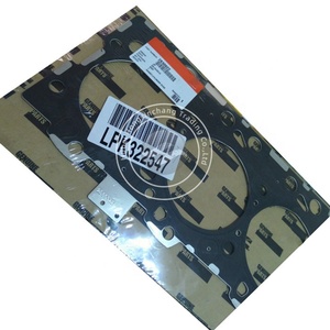 Junta de culata de motor diésel ISB QSB 2830922 - Product Image 2