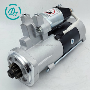 ชุดสตาร์ท EexcavaStart 24V รุ่น M003T56172 สำหรับเครื่องยนต์ S6K S6E อะไหล่ทดแทนที่ทนทานสำหรับเครื่องจักรหนัก รับประกัน 1 ปี - Product Image 5