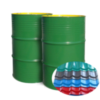 Colle pour sol en polyuréthane à prix direct usine pour panneau sandwich en mousse EPS, scellant liquide en polyuréthane