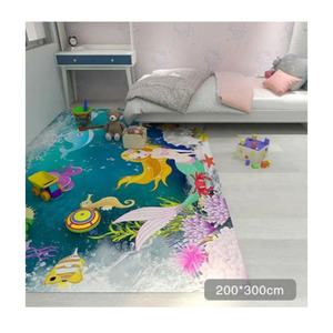Hot Carpet 200x300 cm Living Children Room Factory Outlet Woven Sitting Bedroom Carpets Soft Room <strong>Funky</strong> Rug - Product Image 1