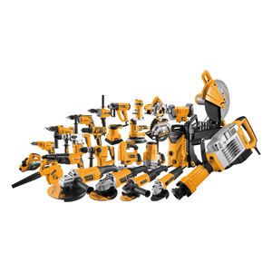 WELLOO コード式電動工具シリーズ 電動ドリル、アングルグラインダー、ソー、ハンマーなど多機能工具 - Product Image 1