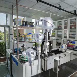 Sonda Termocoppia Impermeabile Stile JUMO |   Acciaio Inossidabile 304/316 |   Scatola di Giunzione Compatta con Design a Vite per Termocoppia |   S/B/K - Product Image 6