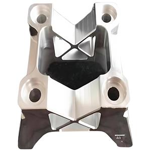 Fumigation Drone Parts T50 Motor Bracket up and Down Suitable for T50 Spray Drone Accessories - Product Image 1