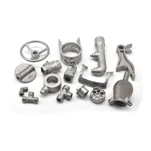 Chine Fournisseur Métal Zinc Aluminium Die Casting Service OEM Moulage de précision Die Casting Parts